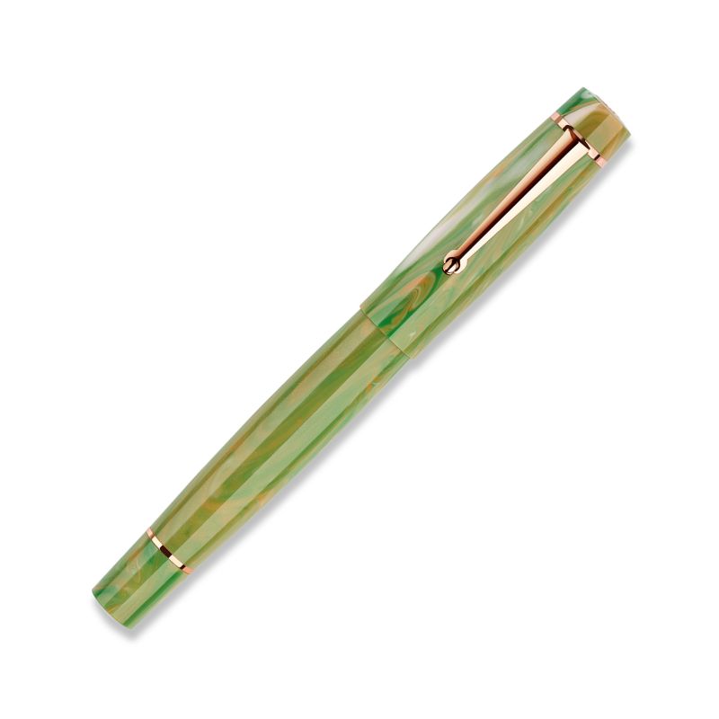 デルタ　サインオブタイム　アートエディション　ロココ　万年筆