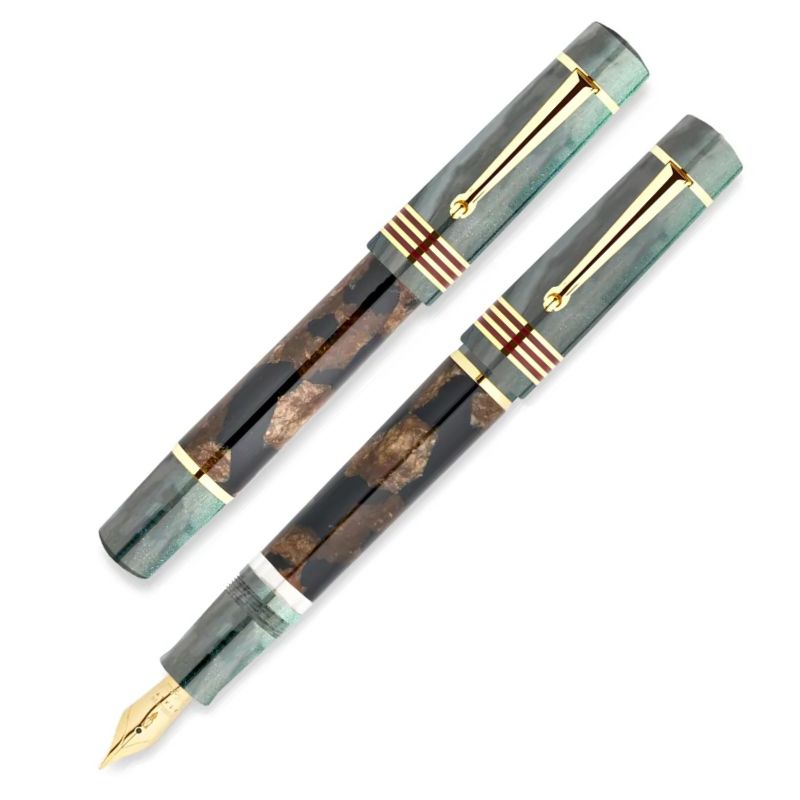 デルタ ウィンターストーン 万年筆