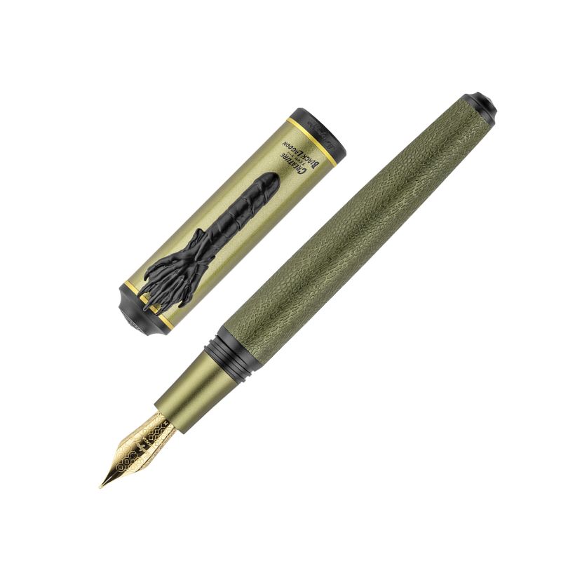 モンテグラッパ ユニバーサルモンスター フランケンシュタイン 万年筆