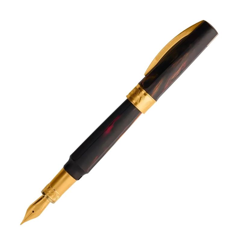 ビスコンティ ミラージュ ミュトス ハデス 万年筆 Visconti Mythos