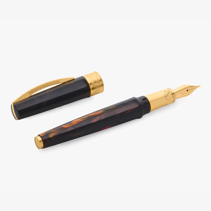 ビスコンティ ミュトス・ハデス 万年筆