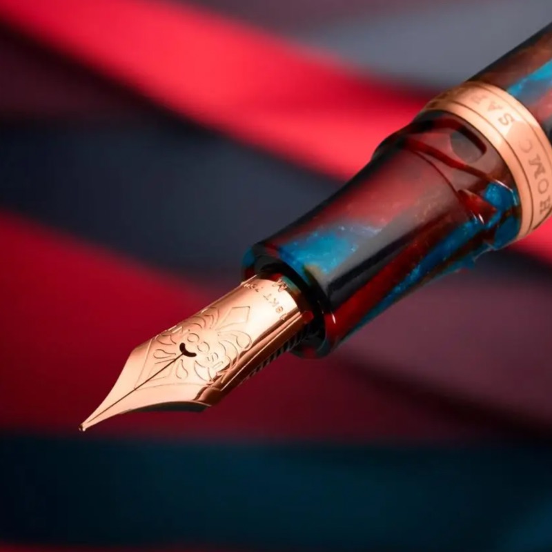 ビスコンティ ホモサピエンス レガシー 万年筆