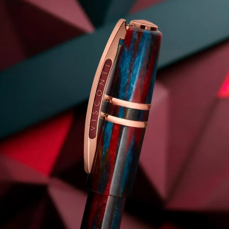 ビスコンティ ホモサピエンス レガシー 万年筆