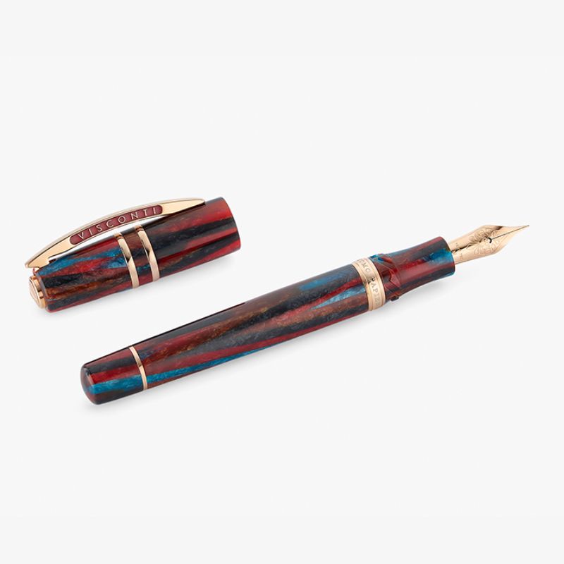 ビスコンティ ホモサピエンス レガシー 万年筆