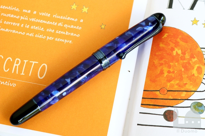 ANCORA 世界限定88本万年筆 キリル アルファベット