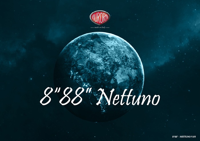 アウロラ 888 ネットゥーノ海王星 001