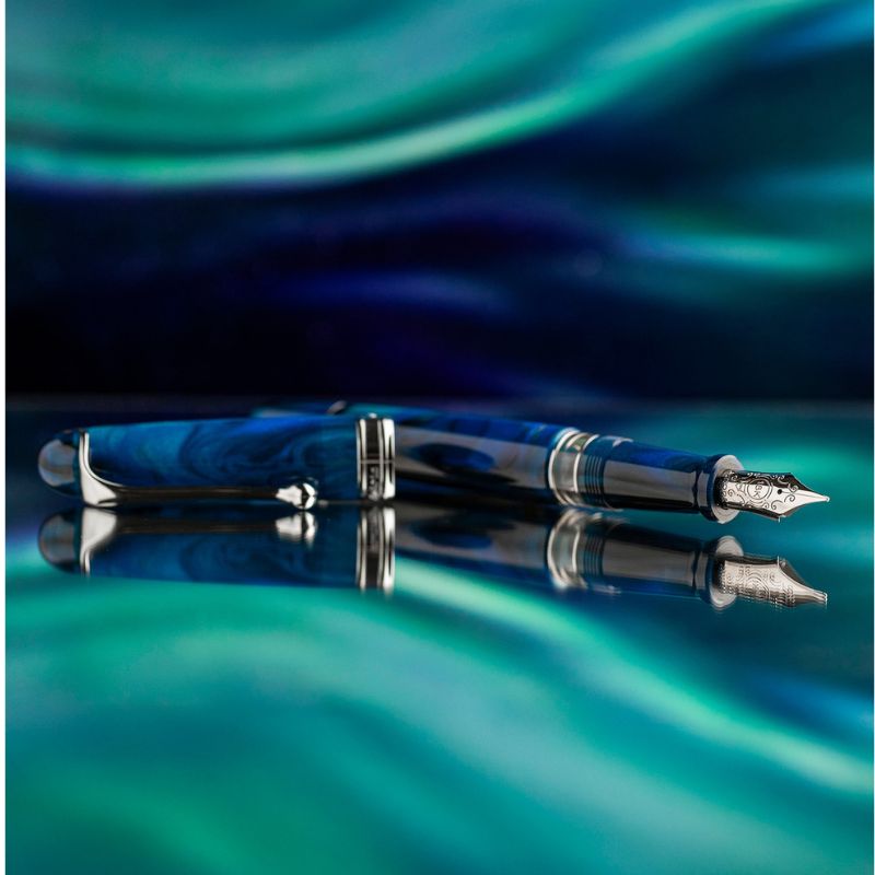 万年筆　AURORA レア 88 「コニャック新色発売予定・予約受付中」アウロラ AURORA