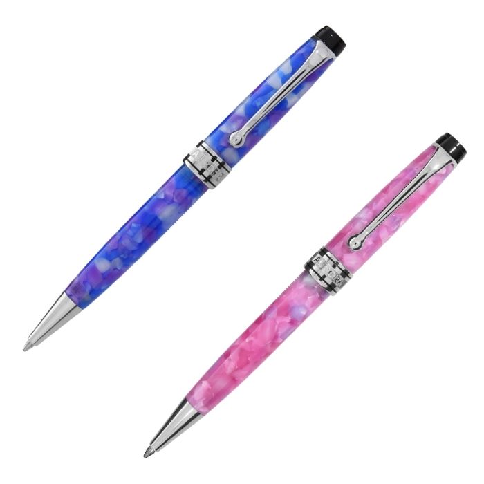 アウロラ 限定生産品 カレイドスコーピオ ルーチェ ボールペン