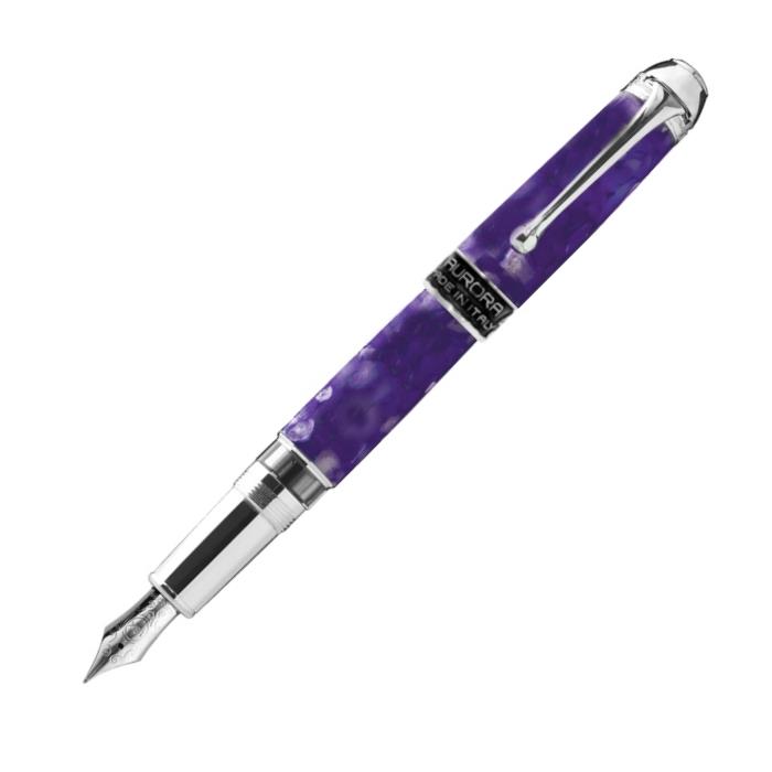 アウロラ 限定生産品 インディアンオーシャン 万年筆