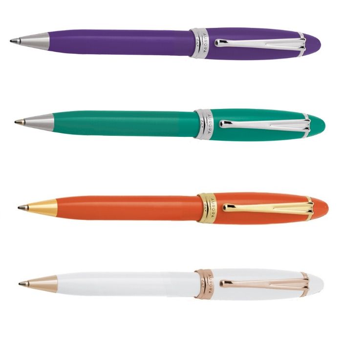 アウロラ イプシロン スタジオーネ ボールペン Aurora Ipsilon Le