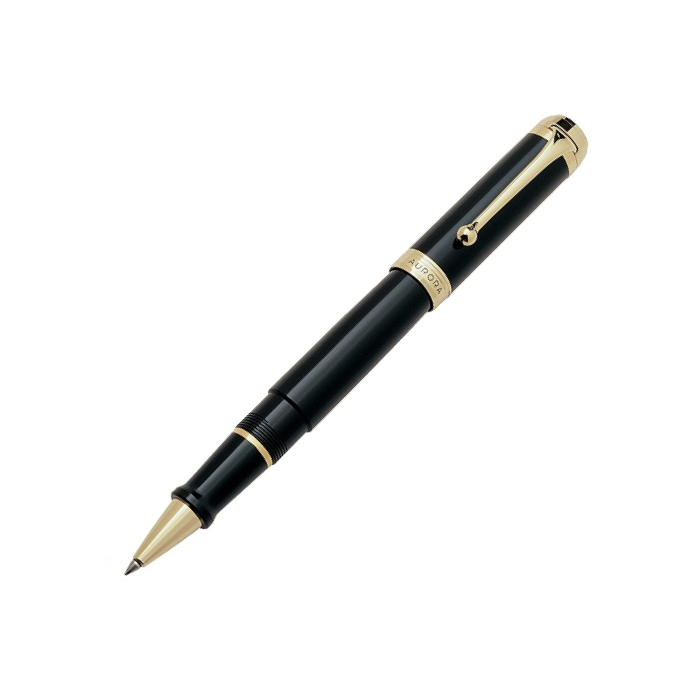 アウロラ タレンタム D72 N ブラック ローラーボール