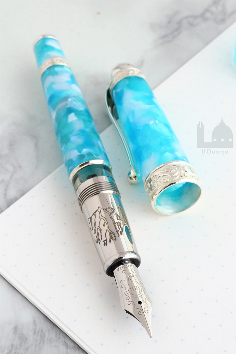 ☆アウロラ 限定生産品 アンビエンテ・ジュングラ（細字） ☆限定品