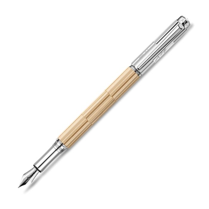 カランダッシュ 限定生産品 バリアス KENGO KUMA (隈研吾) 万年筆