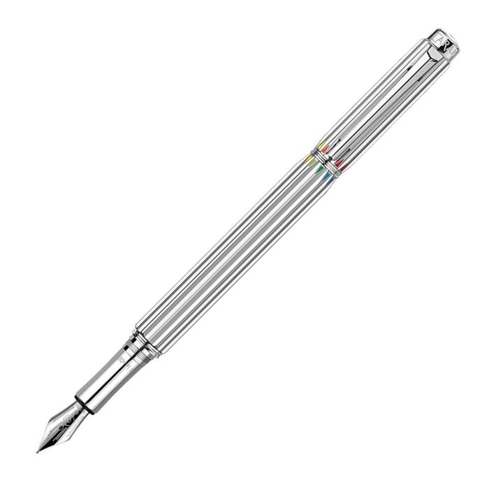 カランダッシュ 限定生産品 バリアス レインボウ 万年筆