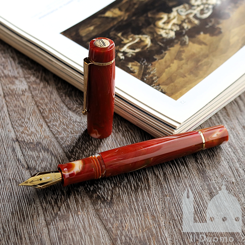 デルタ サインオブタイム クラシカルアート 万年筆 Delta Signs of