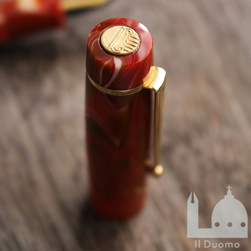 デルタ　サインオブタイム　クラシカルアート　万年筆