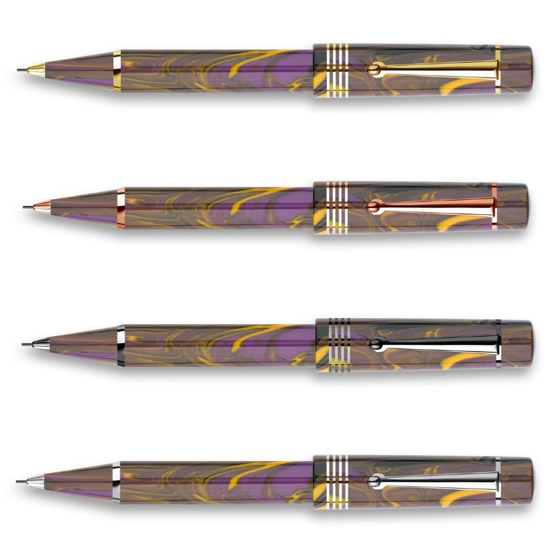 デルタ ネオギャラリー アイリス メカニカルペンシル(0.7mm)
