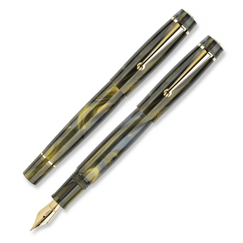 デルタ　サイン・オブ・タイム　ルネサンス・アート　万年筆