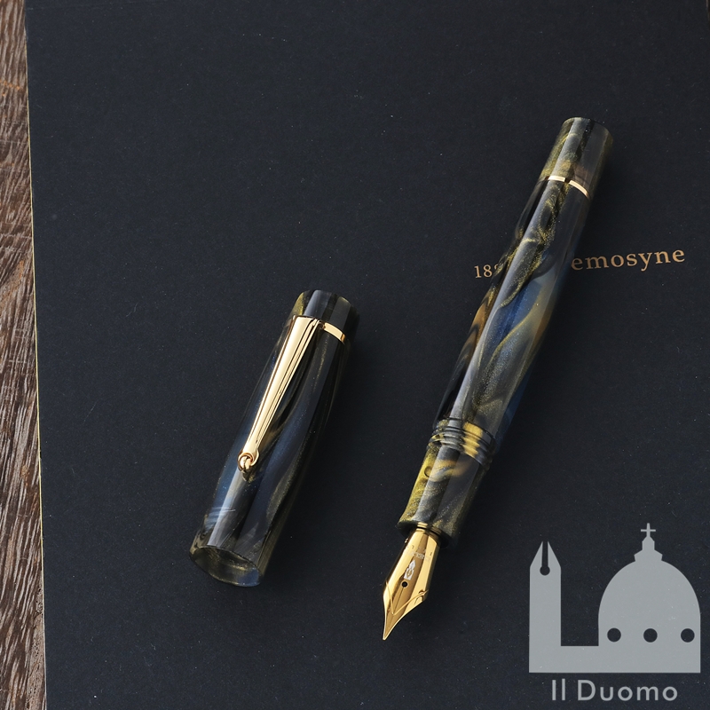 デルタ サイン・オブ・タイム ルネサンス・アート 万年筆 Delta Signs