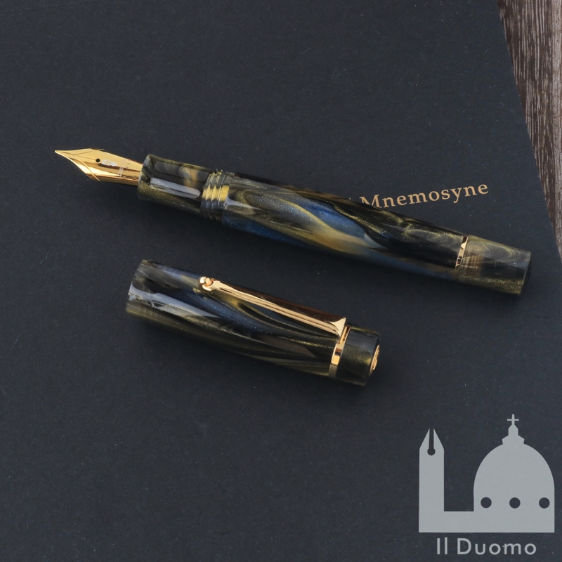 デルタ サイン・オブ・タイム ルネサンス・アート 万年筆 Delta Signs