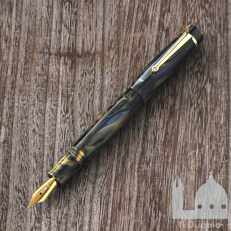 デルタ　サイン・オブ・タイム　ルネサンス・アート　万年筆