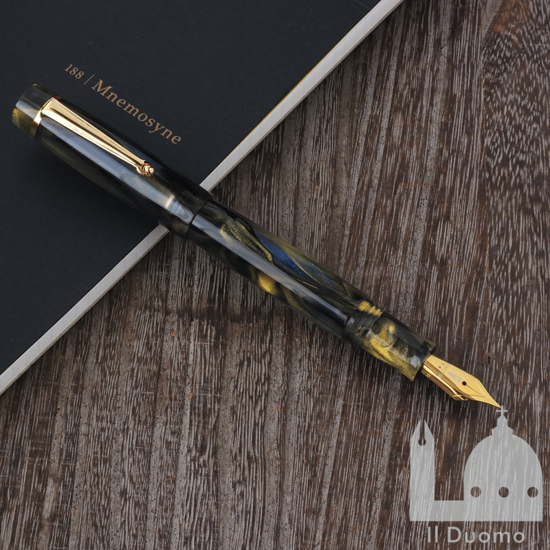 デルタ　サイン・オブ・タイム　ルネサンス・アート　万年筆