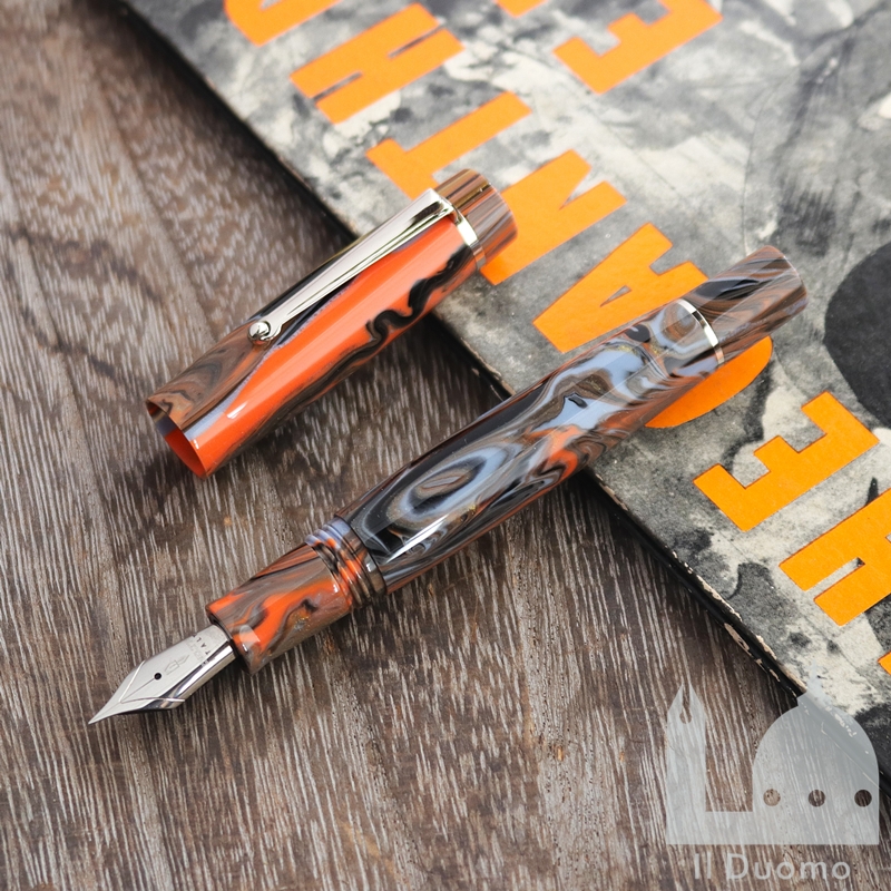 デルタ サインオブタイム ケィブペインティング 万年筆 Delta Signs of