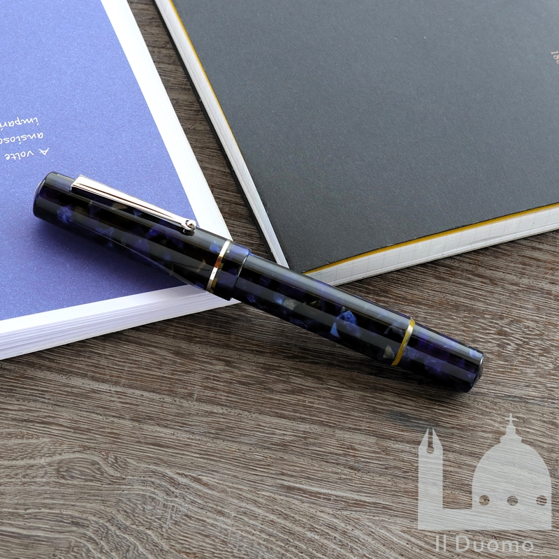 デルタ　スパッカナポリ　パラッツォ　フィロマリーノ　万年筆　