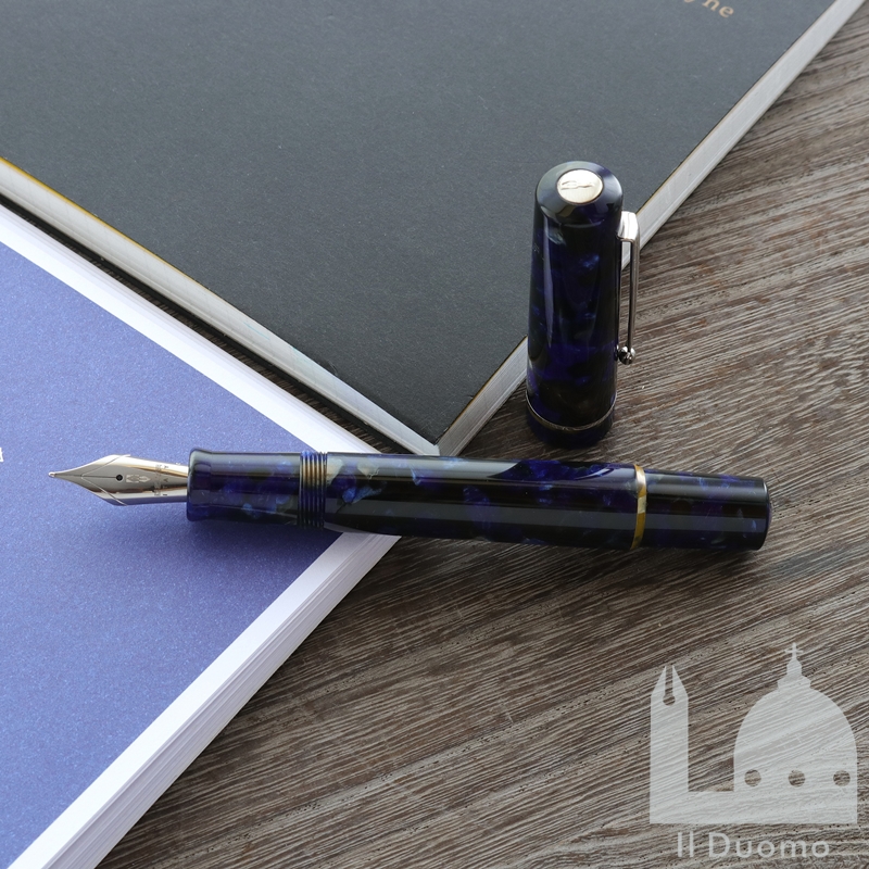 デルタ スパッカナポリ パラッツォ フィロマリーノ 万年筆 Delta