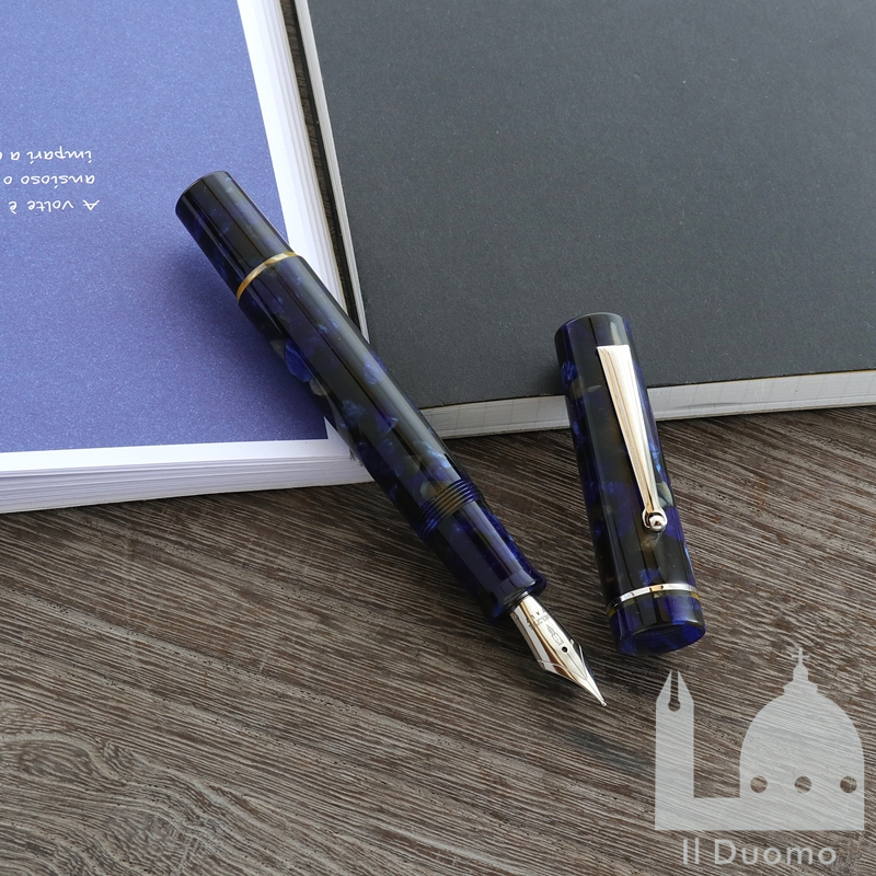 デルタ　スパッカナポリ　パラッツォ　フィロマリーノ　万年筆　