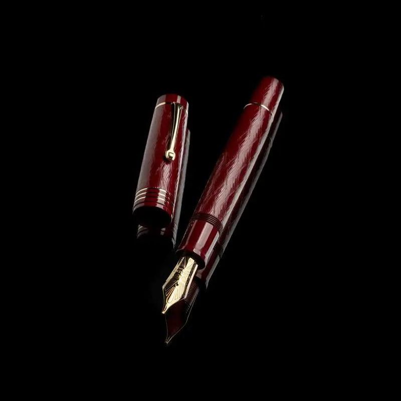 レオナルド 限定生産品 アウダチェ アールヌーヴォー 万年筆
