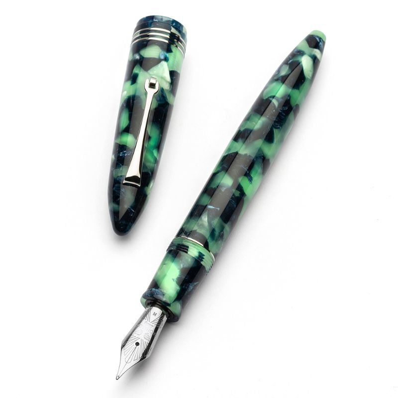 レオナルド　フローレ　フィオルド・ディ・フローレ　万年筆