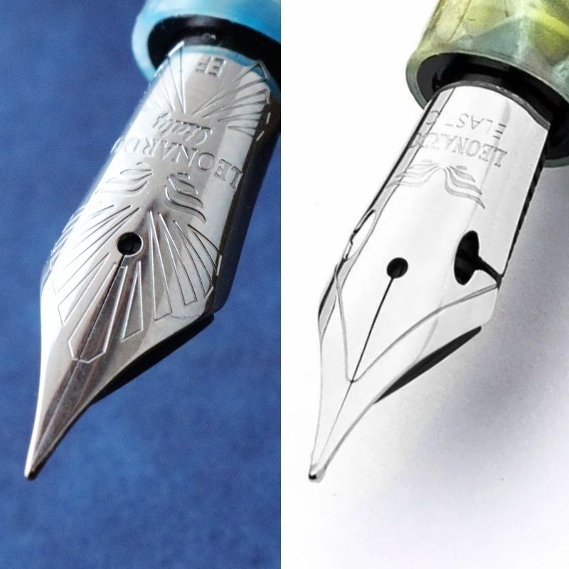 レオナルド ニブ