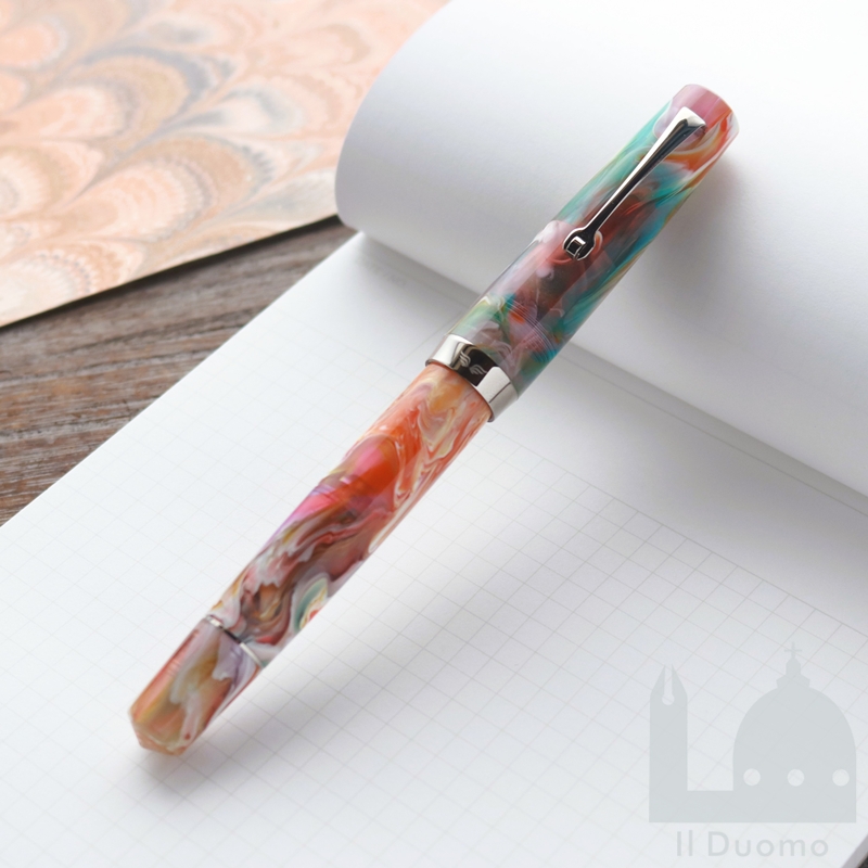 レオナルド　限定生産品　モーメントマジコ　プライマリーマニピュレーション1 ライト　万年筆 （ニブサイズ/F）