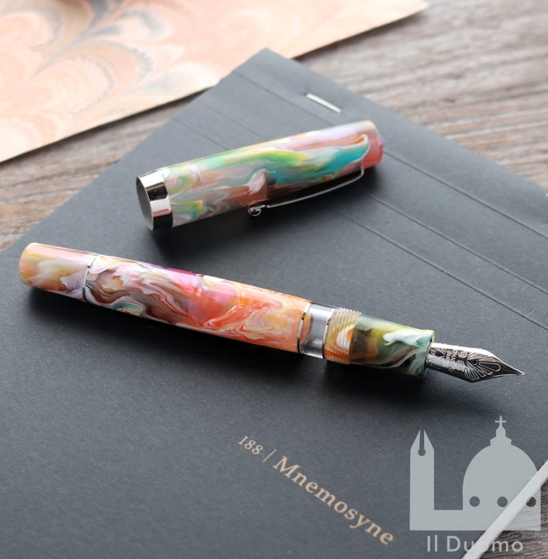 レオナルド　限定生産品　モーメントマジコ　プライマリーマニピュレーション1 ライト　万年筆 （ニブサイズ/F）