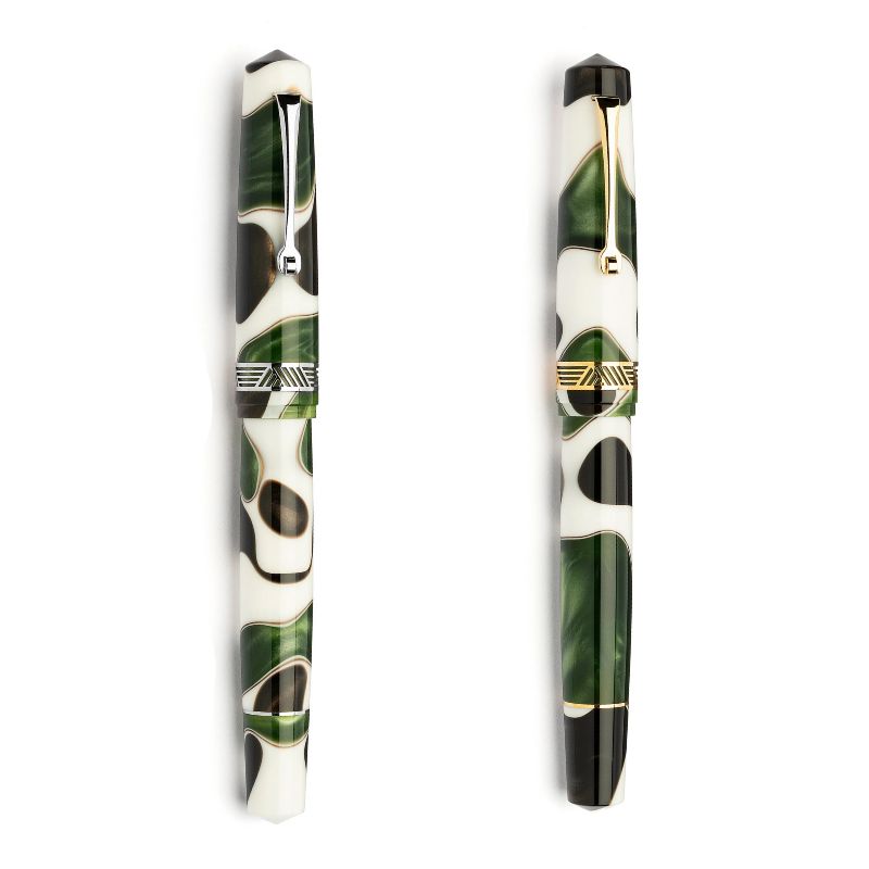 レオナルド　モーメントマジコ　フォリア　万年筆