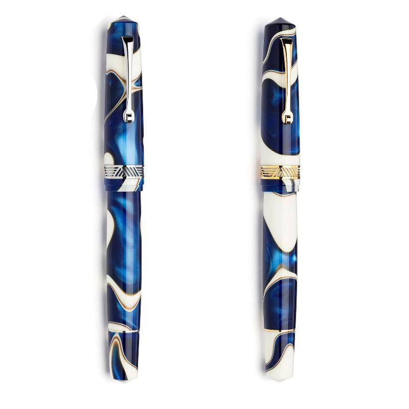 レオナルド モーメントマジコ オンダ 万年筆