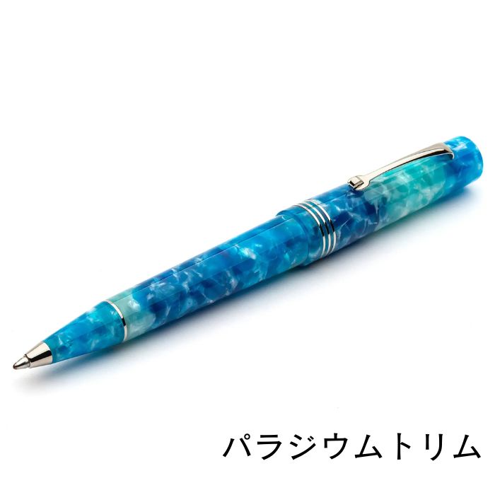 レオナルド モーメントゼロ アロハ ボールペン