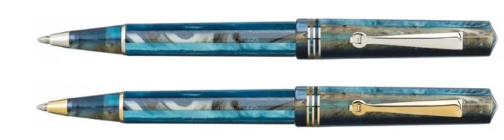 レオナルド モーメントゼロ ボールペン