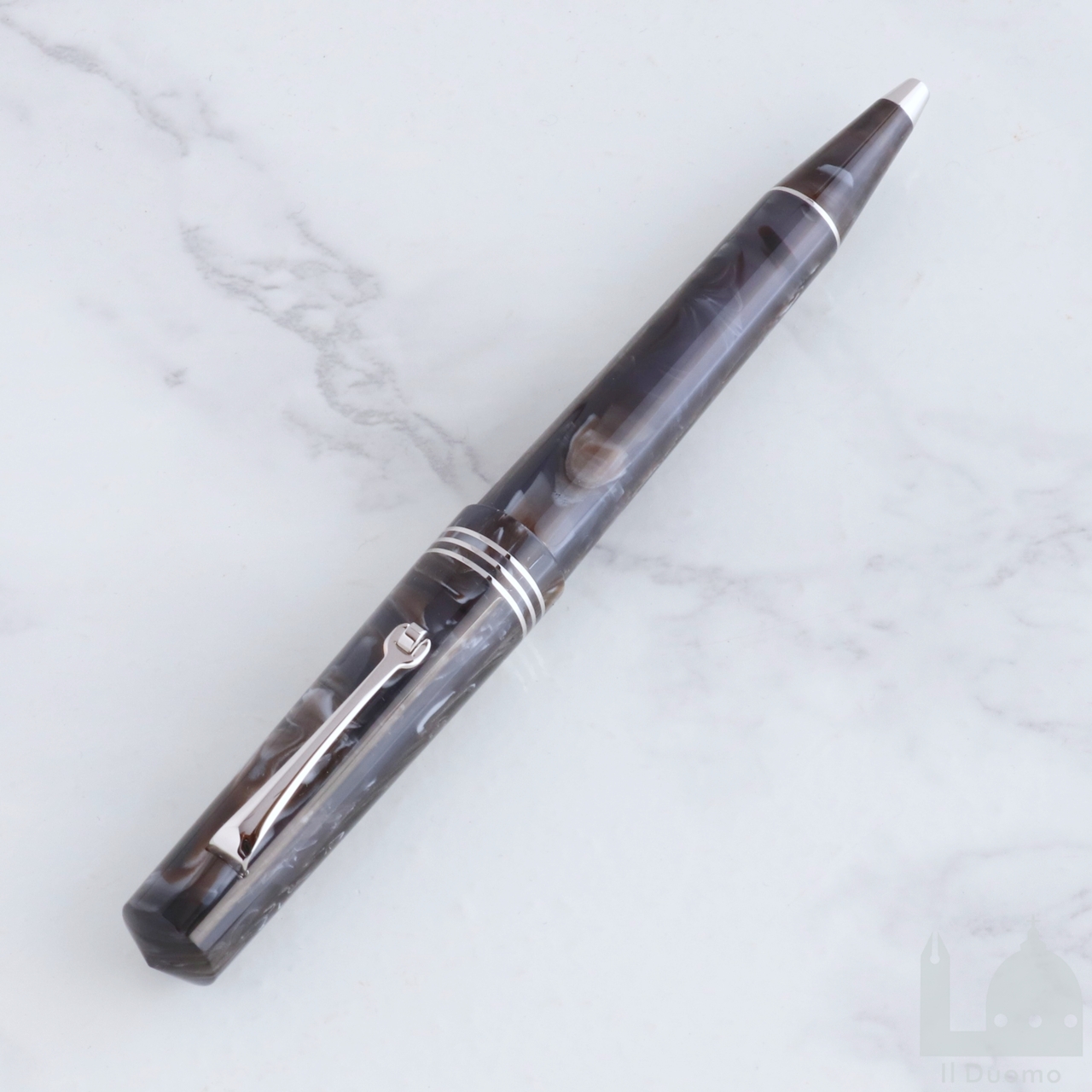 レオナルド モーメントゼロ ホルン ボールペン（ゴールド/パラジウム