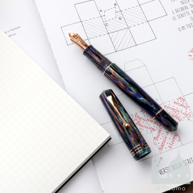 レオナルド 限定生産品 モーメントゼログランデ シェルマザー