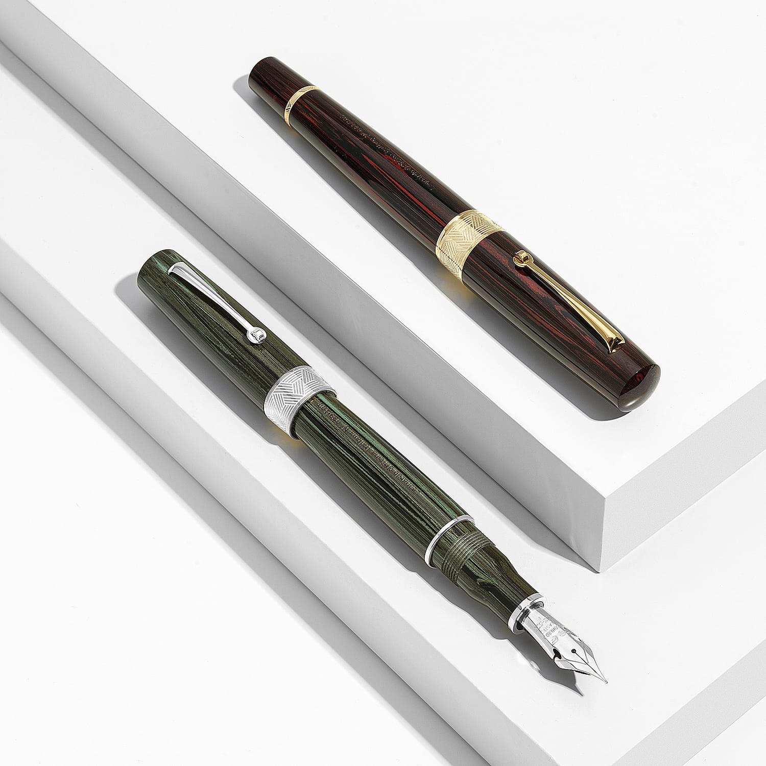 レオナルド 限定生産品 スペランツァ万年筆