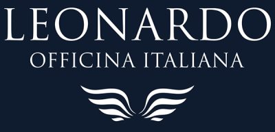 Leonardo レオナルド 万年筆 ロゴ