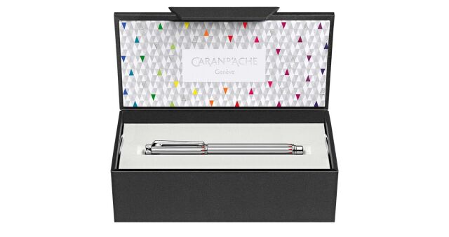 カランダッシュ　限定生産品　バリアス　レインボウ　万年筆　Caran d'Ache Rainbow Limited edition Fountain  Pen 《送料無料》