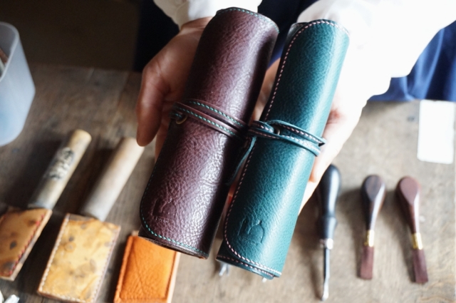 イル・ドゥオモオリジナル商品 ロールペンケース画像