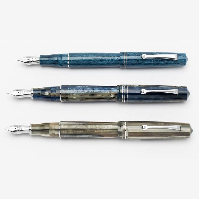 87%以上節約 Leonardo Officina Italiana レオナルド 万年筆