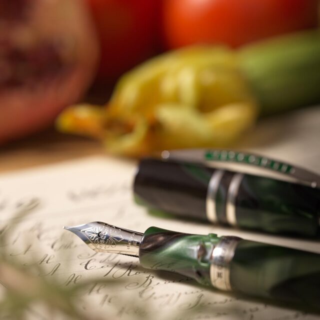 Amazon | VISCONTI ビスコンティ 万年筆 ホモサピエンス