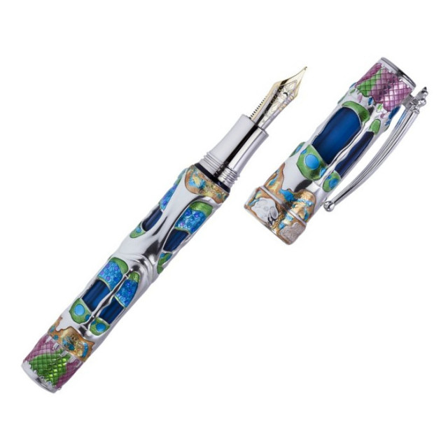 Visconti Casa Batllo ビスコンティ カーサ バトリョ 万年筆