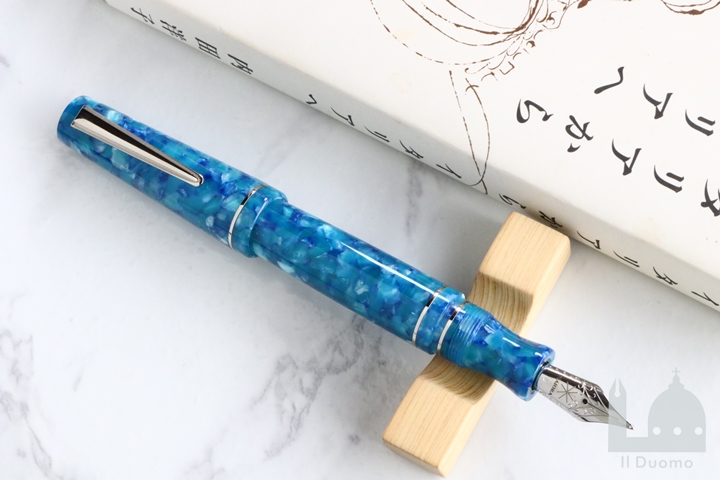 マイオーラ インプロンテ ポジリポ オーバーサイズ 万年筆 Maiora Impronte Posillipo Oversize Fountain  Pen 《送料無料》