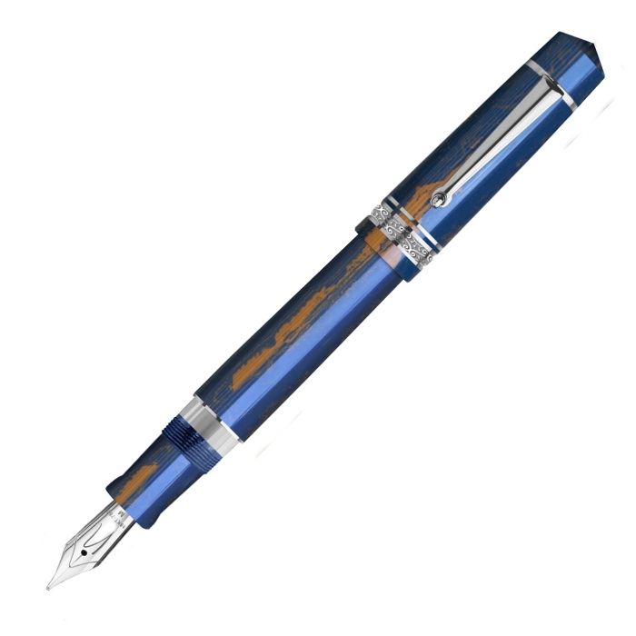 マイオーラ 限定生産品 リベルタ アストラム 万年筆